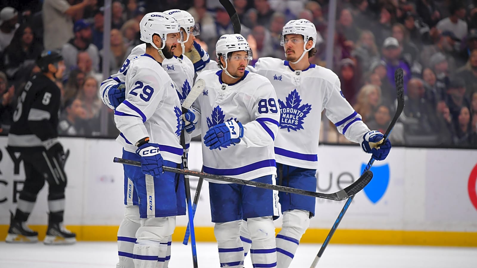 At Least Give the Maple Leafs Credit for Their Pushback