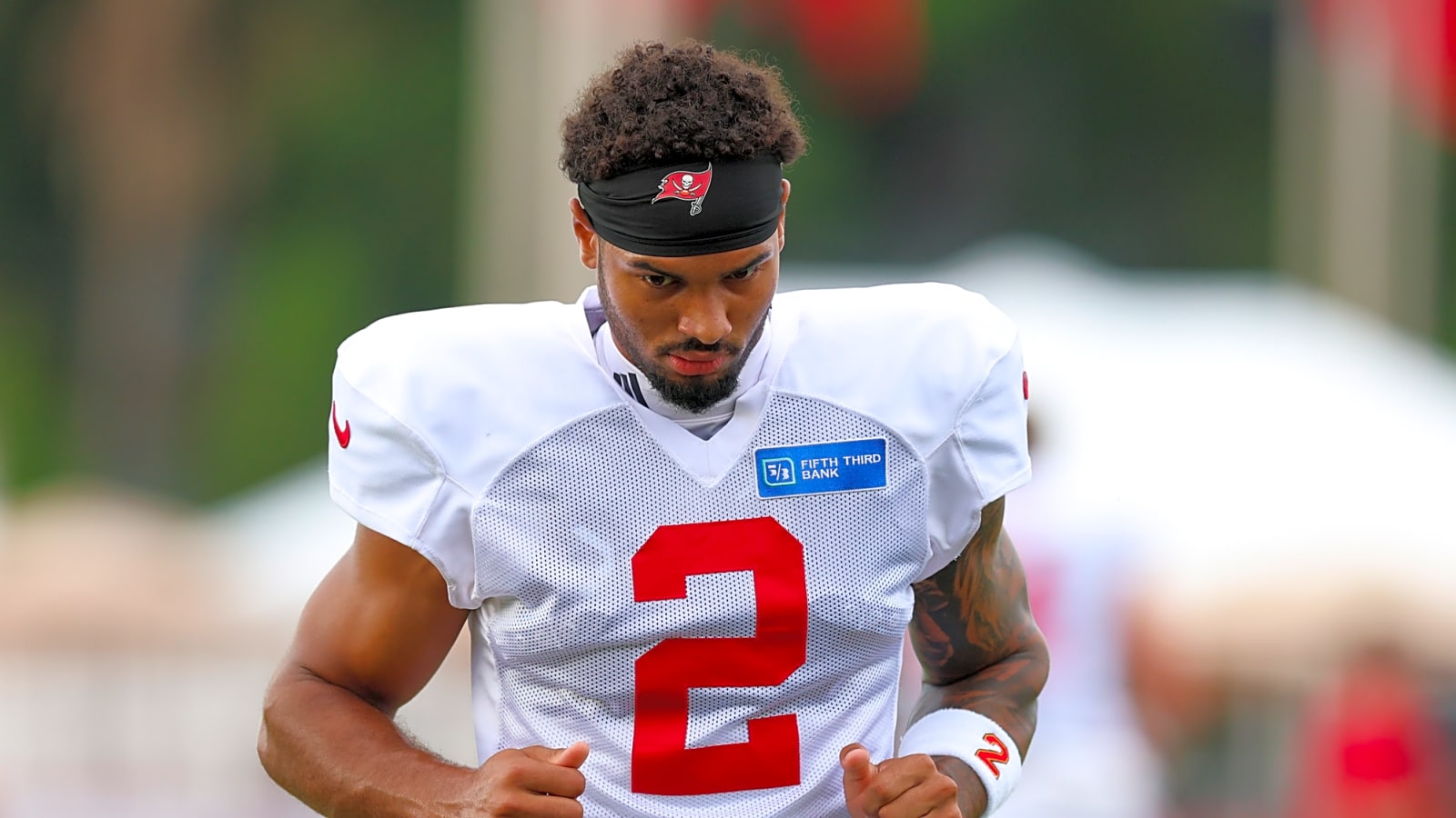 Predicted Stat Line: Buccaneers WR Emeka Egbuka vs Cleveland