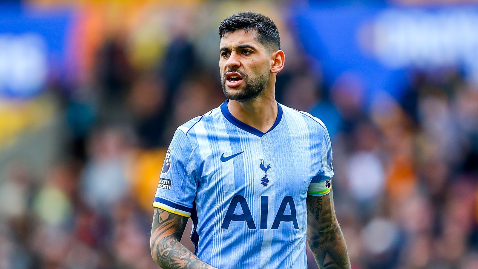 Tottenham digging their heels to retain Europa League hero as Spanish giants circle