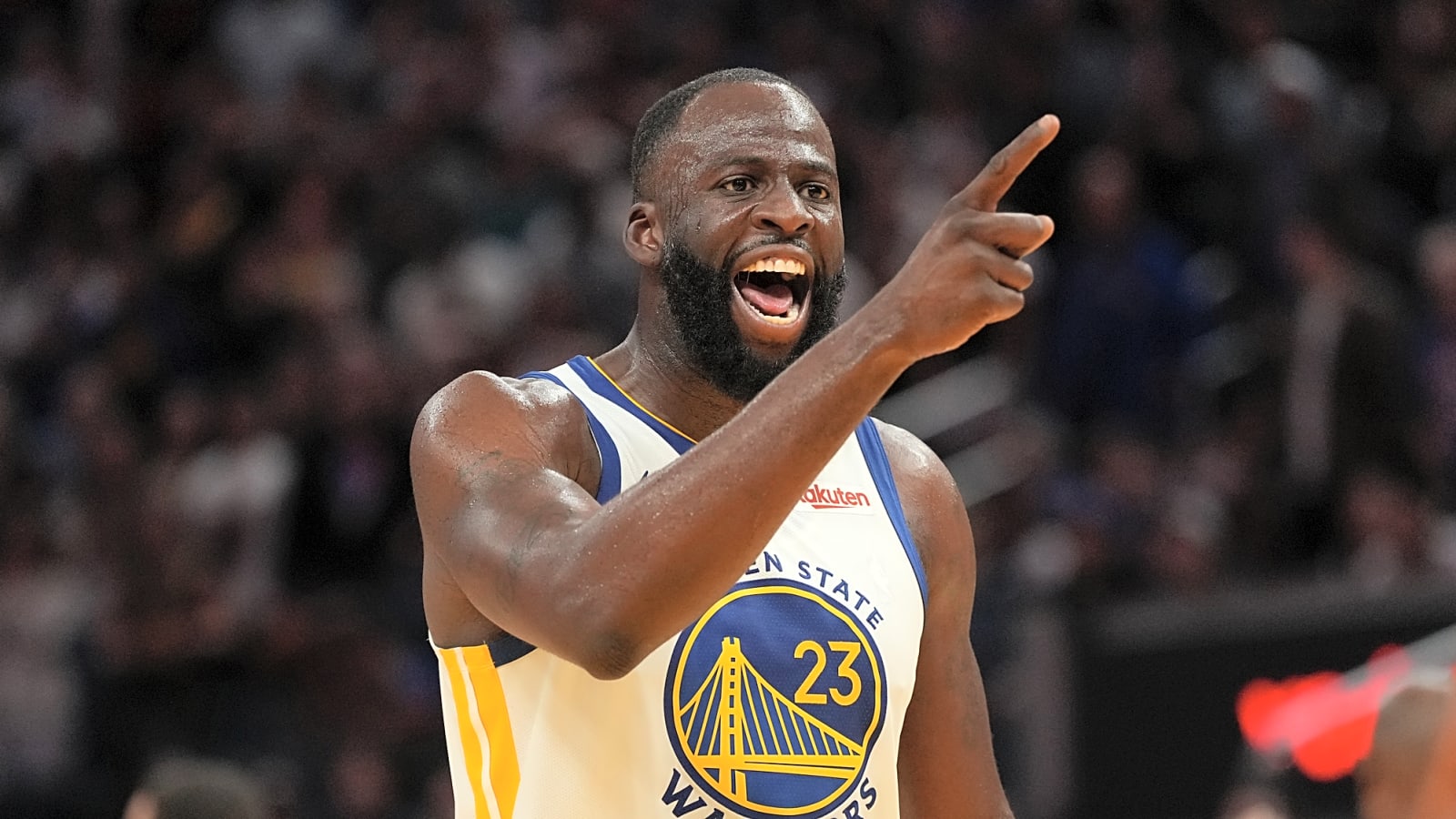 Draymond Green Wasn’t Having It After Getting Pranked on Anthony Davis’ New Show