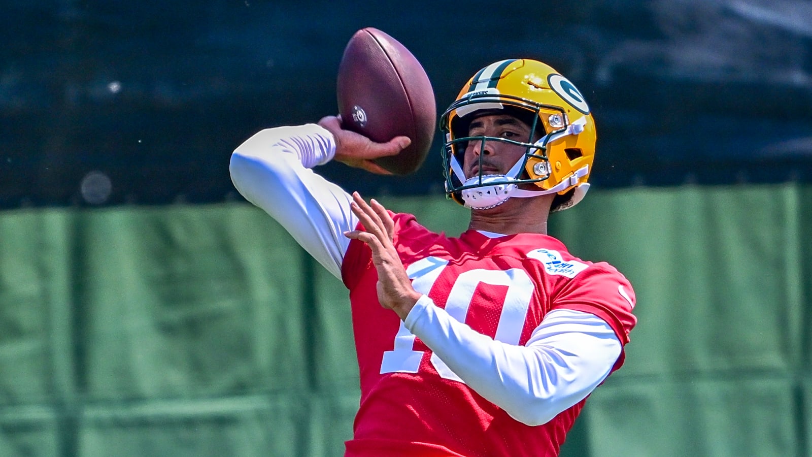 Training Camp Primer ’25: Focus on the Packers Offense!