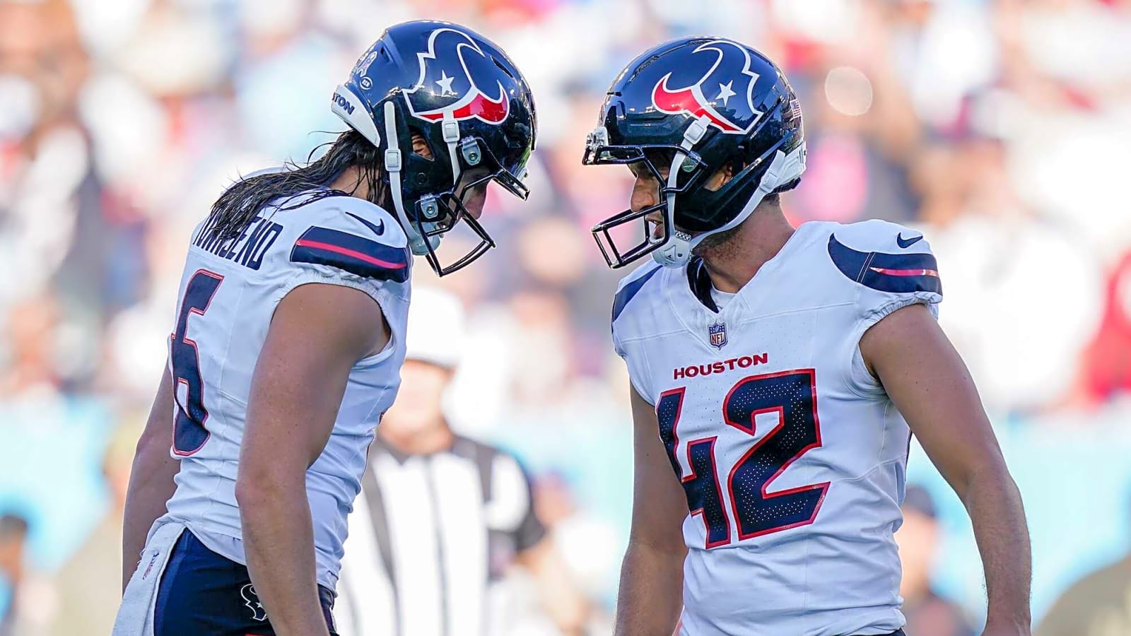 Houston Texans vs. Tennessee Titans: A Week 11 Showdown for AFC South Pride