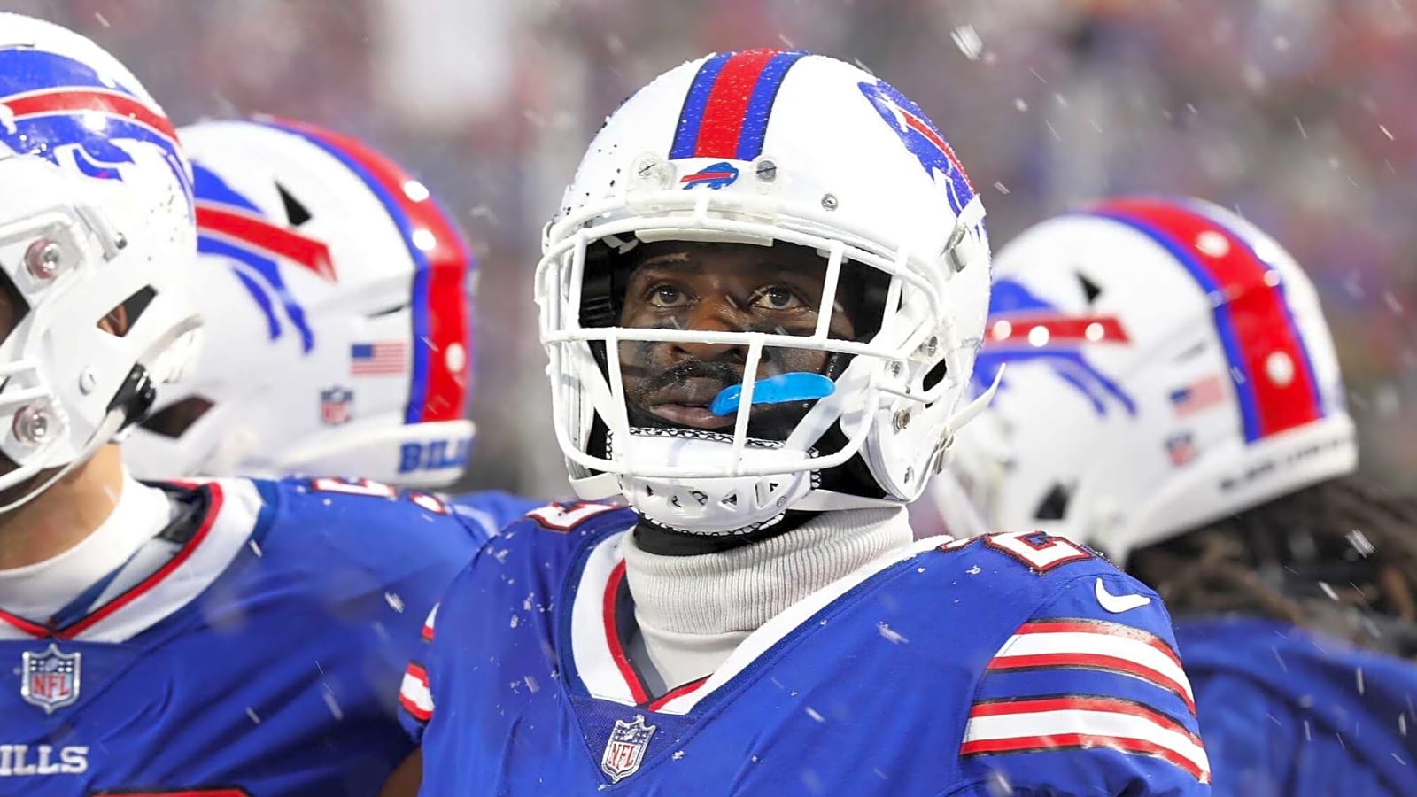 Bills CB Tre'Davious White on track for starting spot