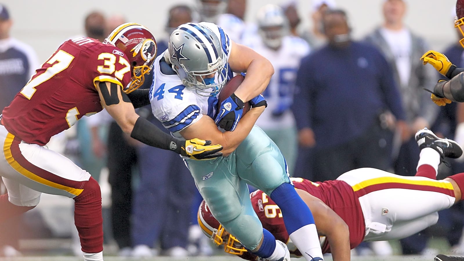Former Cowboy Chris Gronkowski Recalls Going Undrafted in 2010: 'The Chance of Me Playing in the NFL Was Zero'