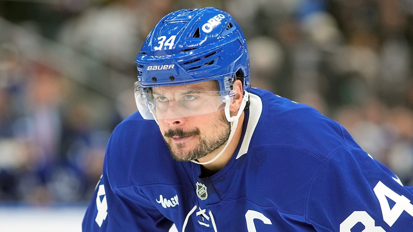 Why Does Matthews Look Different as Maple Leafs Captain?