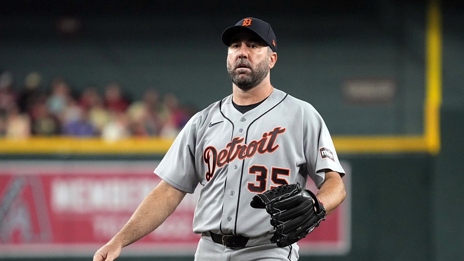 Game Recap: Verlander Roughed up in First Tigers Start in over Eight Years