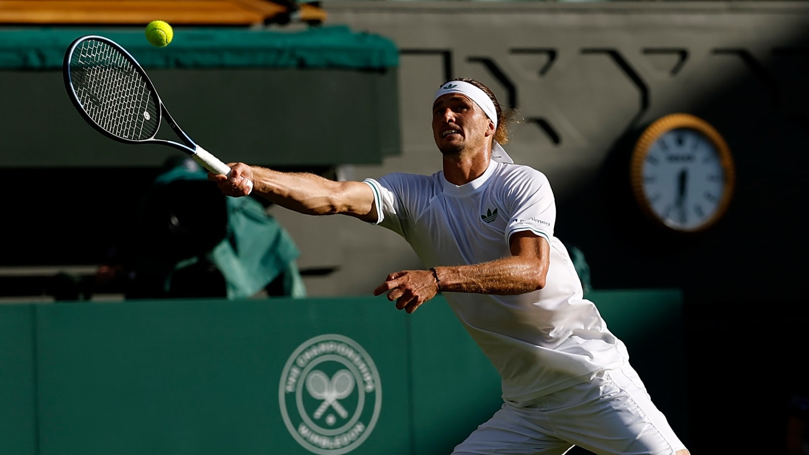 Alexander Zverev, Matteo Berrettini withdraw from upcoming Gstaad Open following poor Wimbledon performances