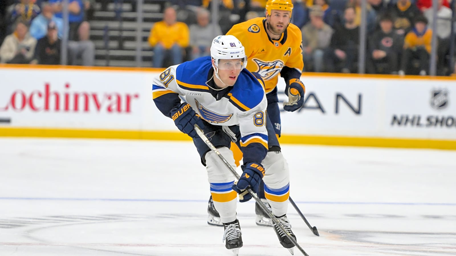 Breakout Star and Former Oiler Suggests Team Pushed Him Out