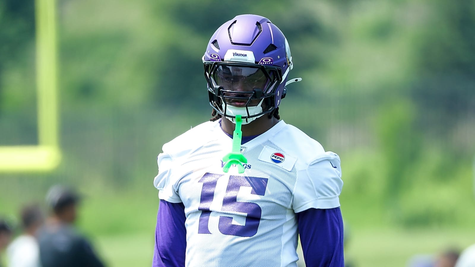 Vikings may get creative to give Dallas Turner more playing time