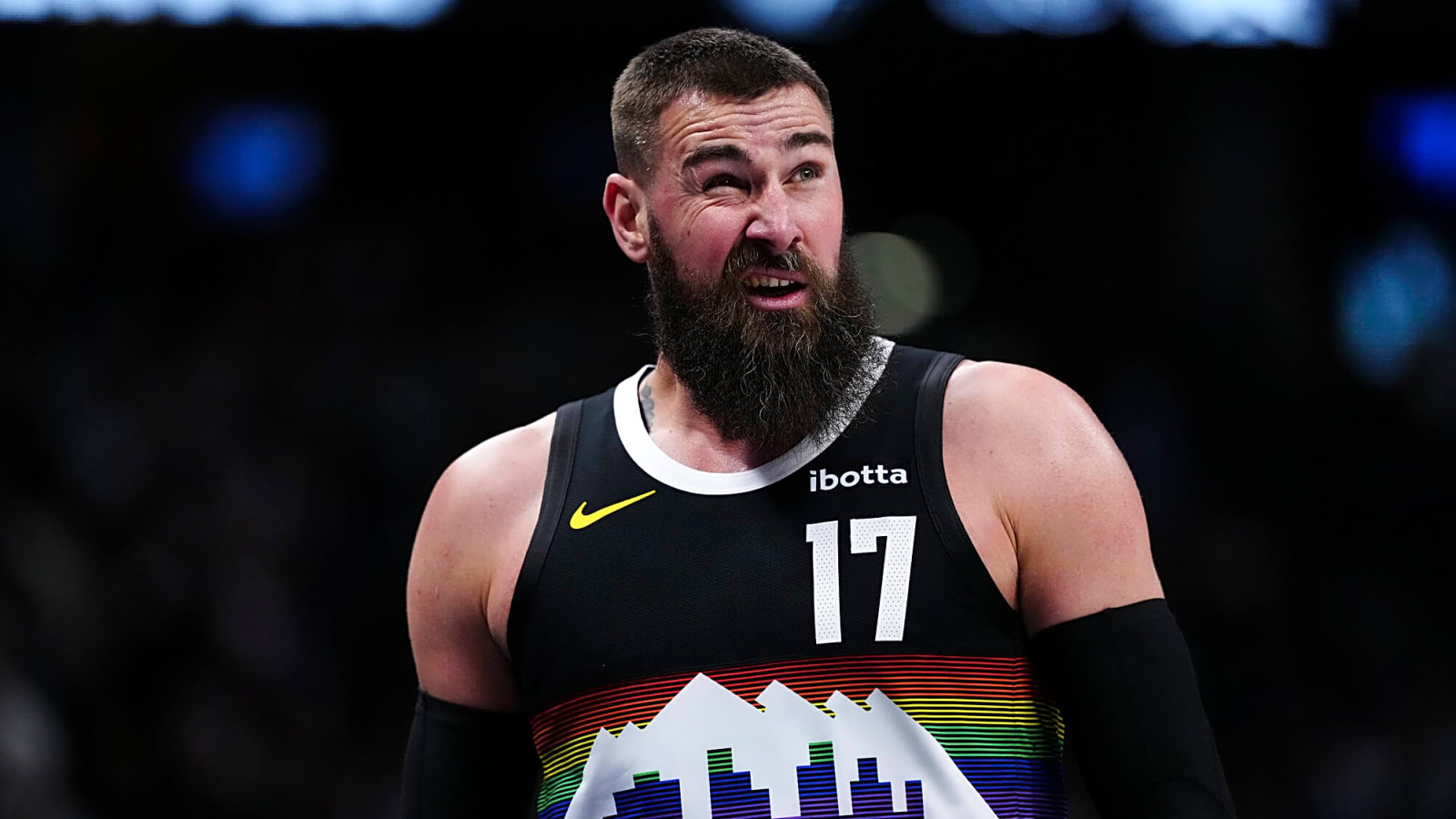 Nuggets waive veteran center Jonas Valanciunas