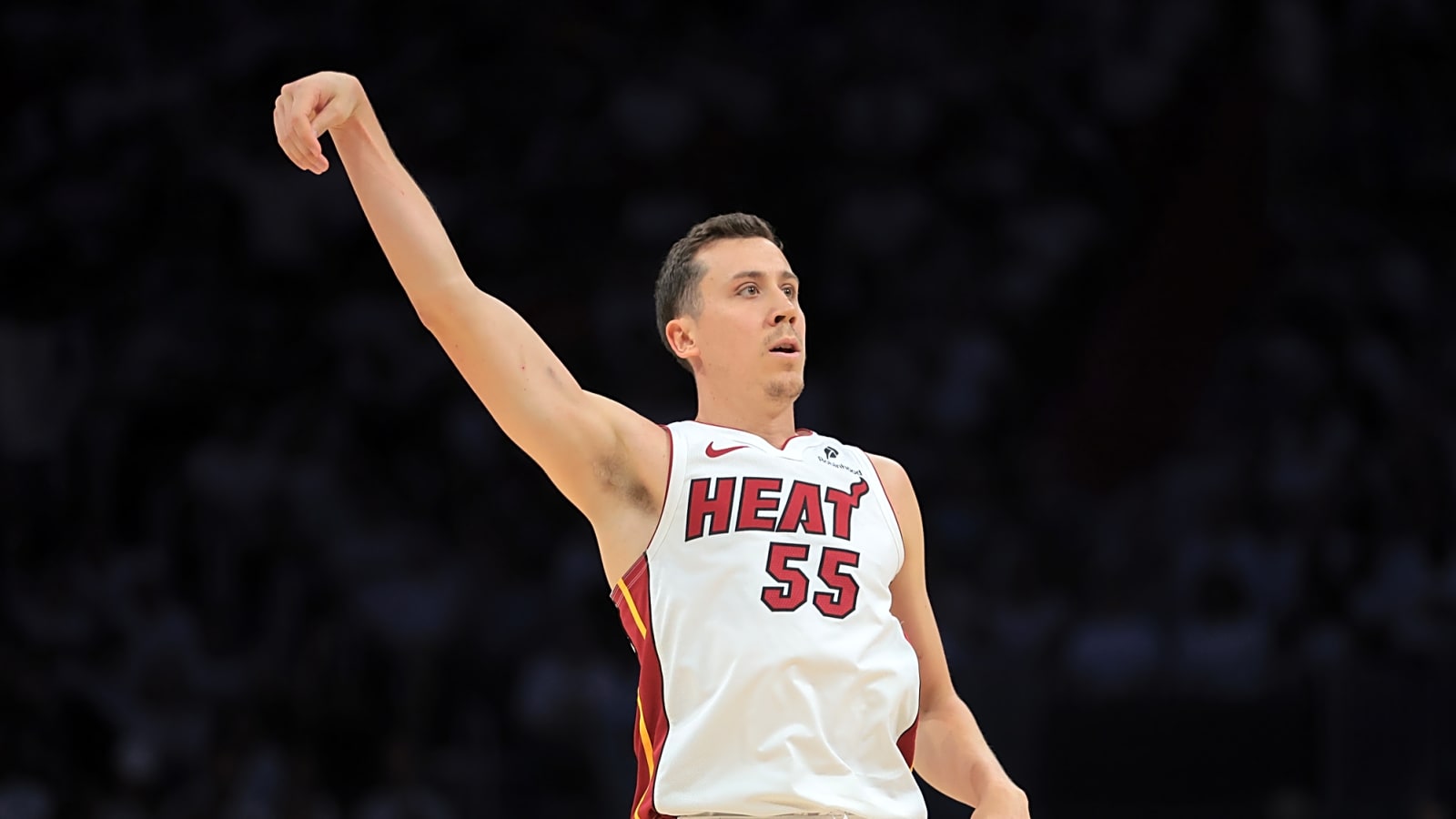NBA Rumors: Heat, Duncan Robinson, Suns, Nick Richards, Jazz, Ace Bailey