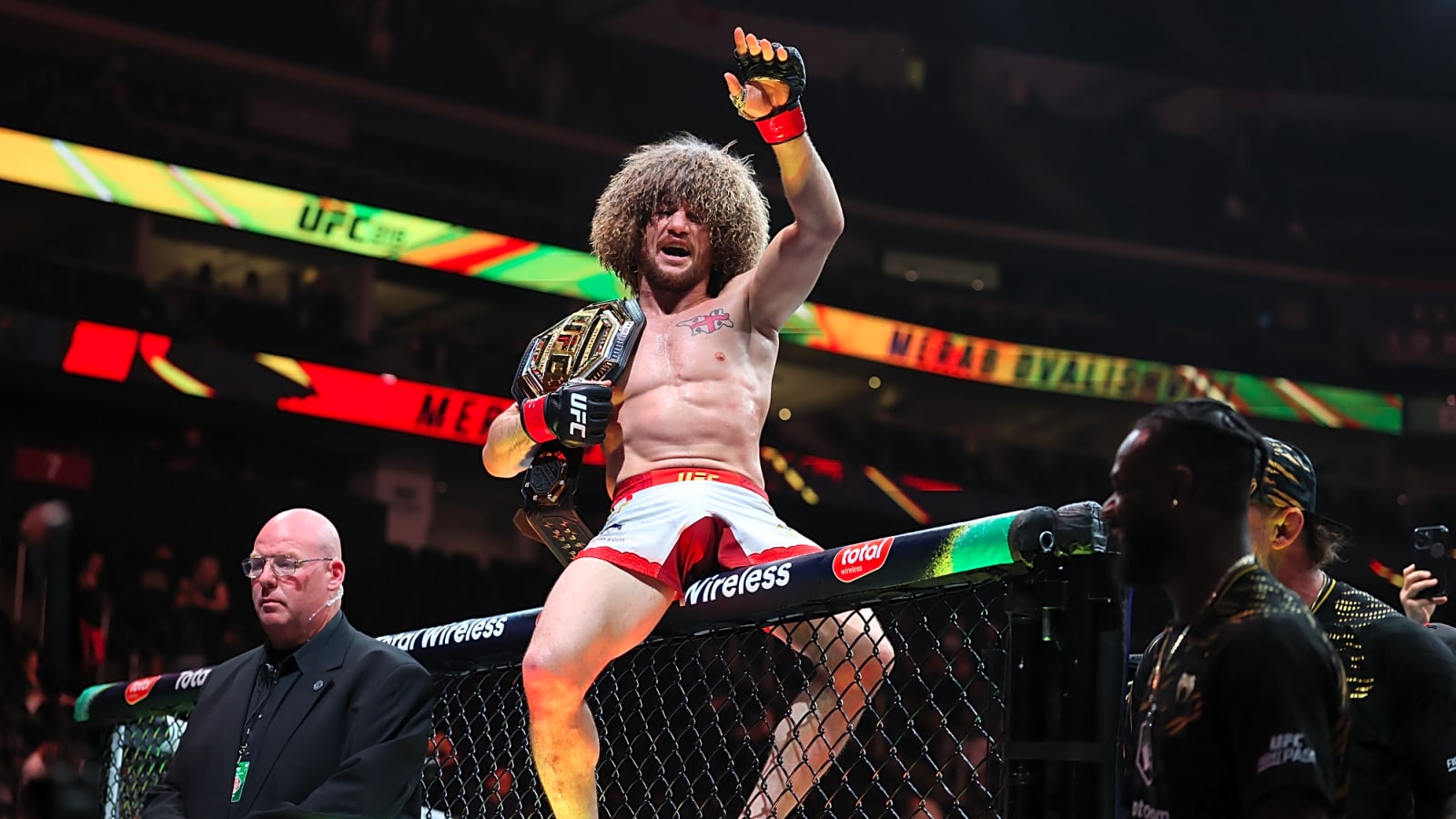 UFC Legend Compares Merab Dvalishvili to Khabib, Predicts His Next Big Challenge After UFC 316