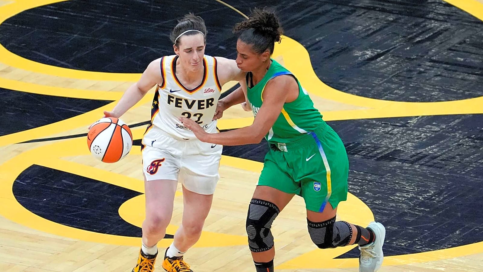Paige Bueckers Makes Strong Statement on Caitlin Clark Rivalry