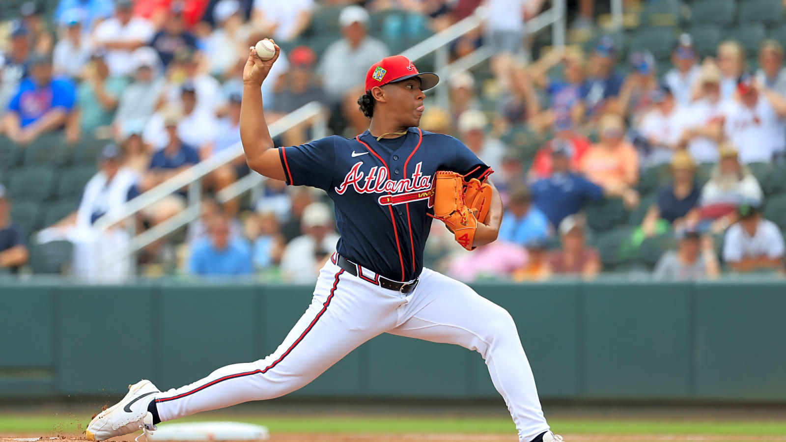 Didier Fuentes Is Atlanta’s Most Intriguing Pitching Option