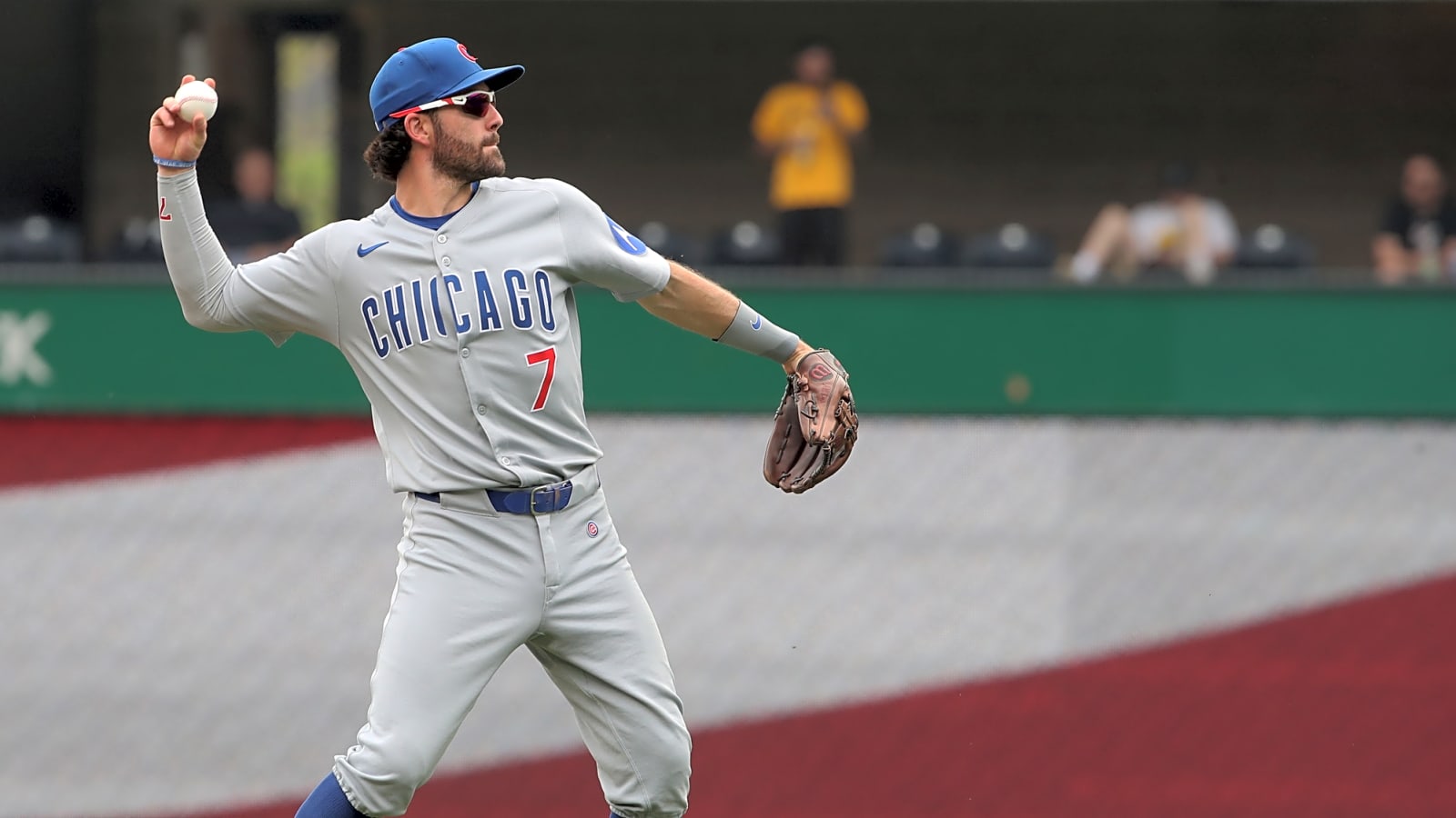 Dansby, Mallory Swanson announce big news