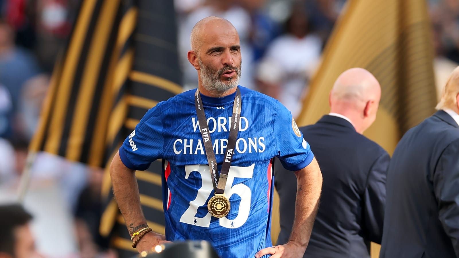 'Big problem' – Britain’s top pundit says Maresca won’t be Chelsea manager next season