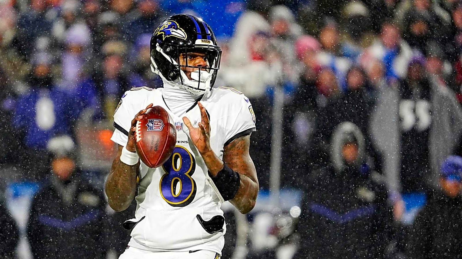 Emmanuel Acho Sends a Clear Message to Lamar Jackson if He Wants to Be Remembered as a Generational QB