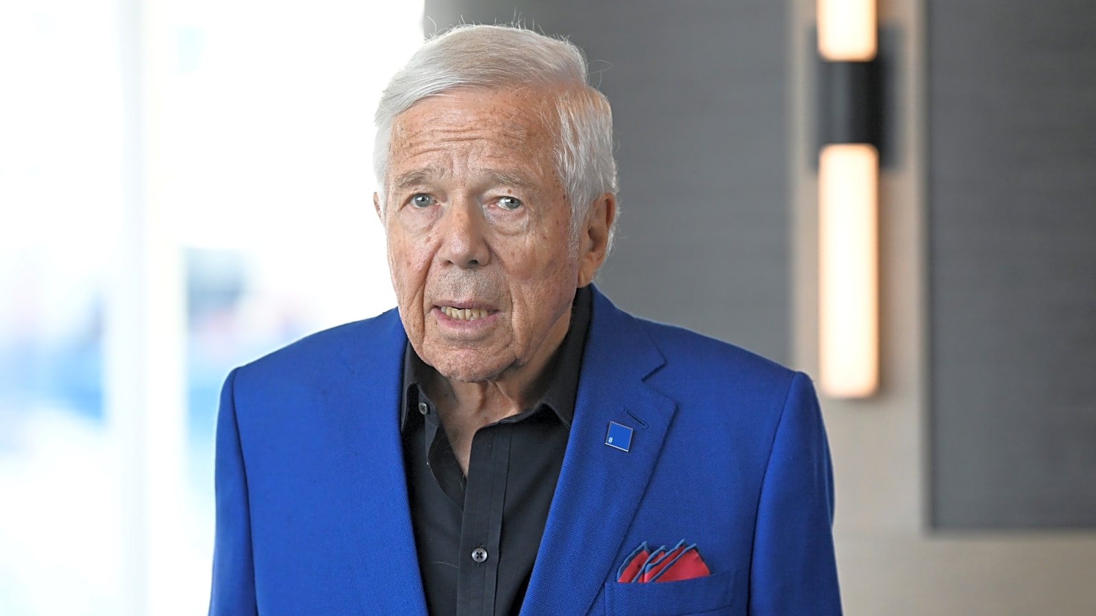 Kraft makes big admission about end of Pats' Belichick era