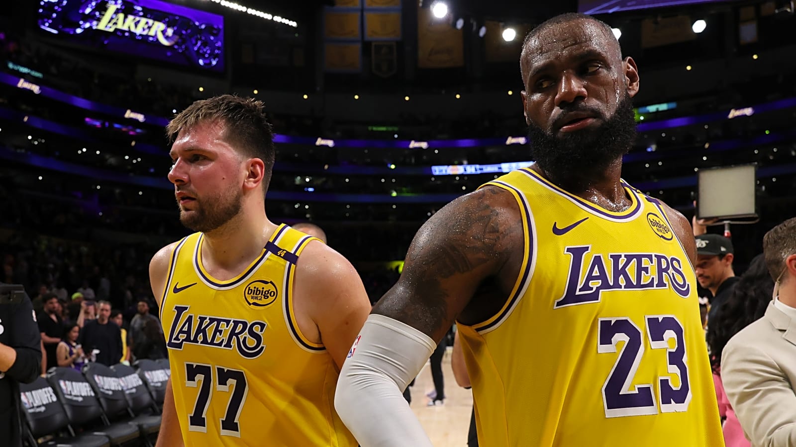 Post-mortem for four fake NBA contenders: What's next for Luka, LeBron?