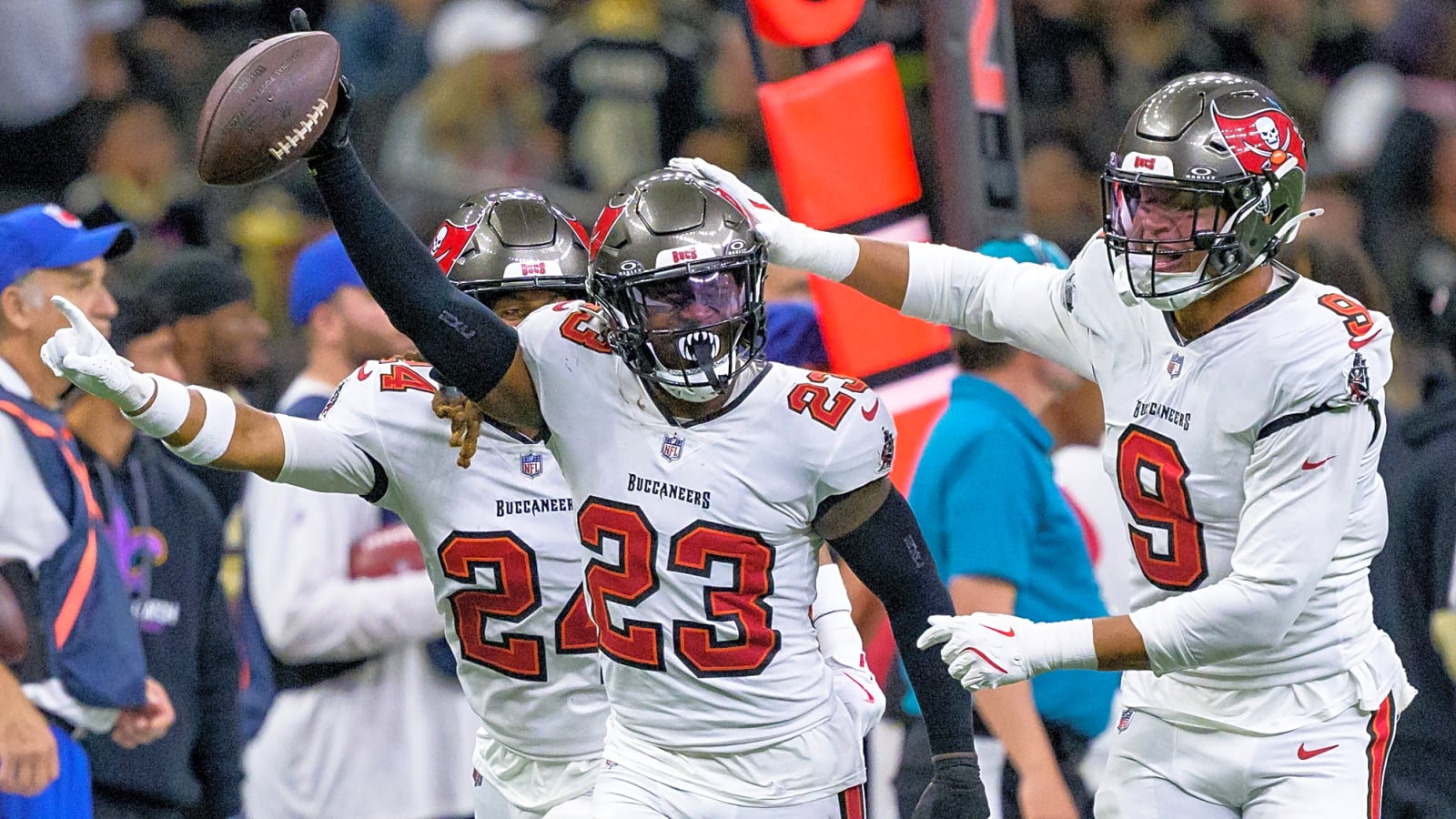 Bucs’ Nickel Spot Has More Competition Than Expected