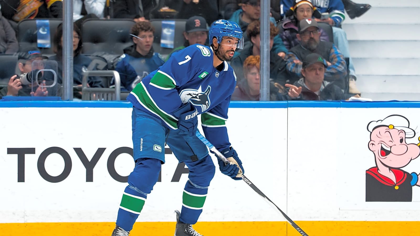 Hurricanes Sign Pierre-Olivier Joseph