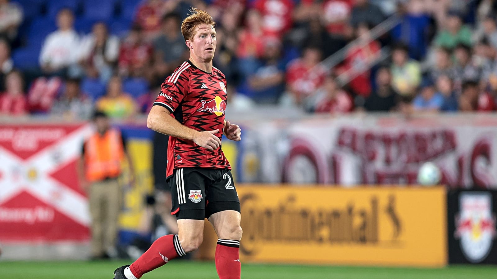 Amid Offseason of Change, Red Bull New York Will Continue To Rely on Veteran Parker