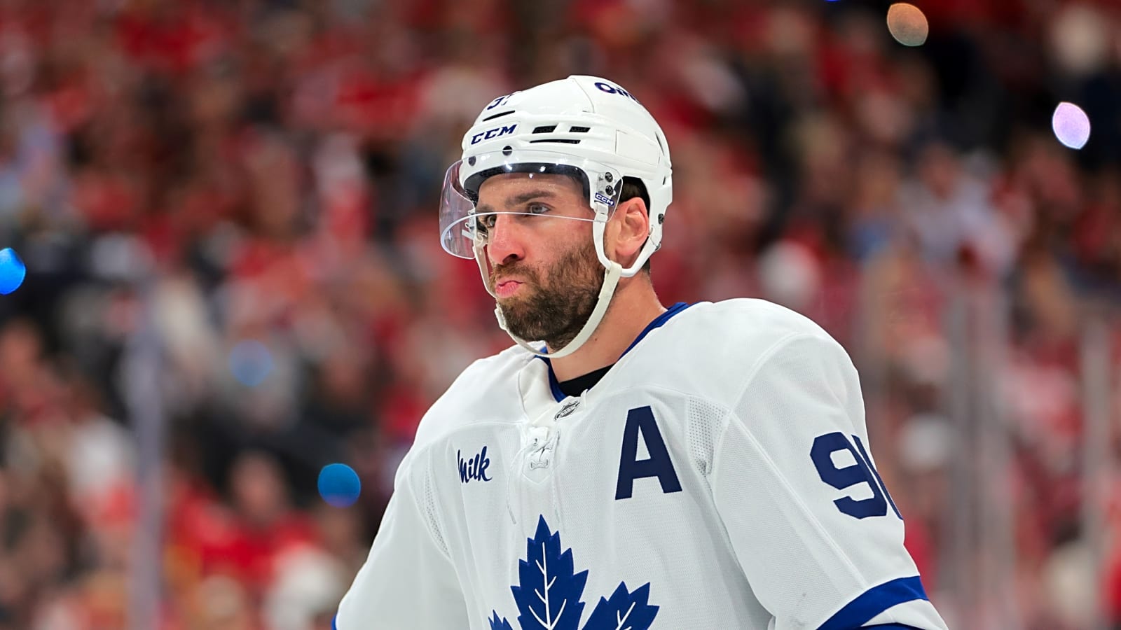 Why Are the Maple Leafs Low-Balling John Tavares?