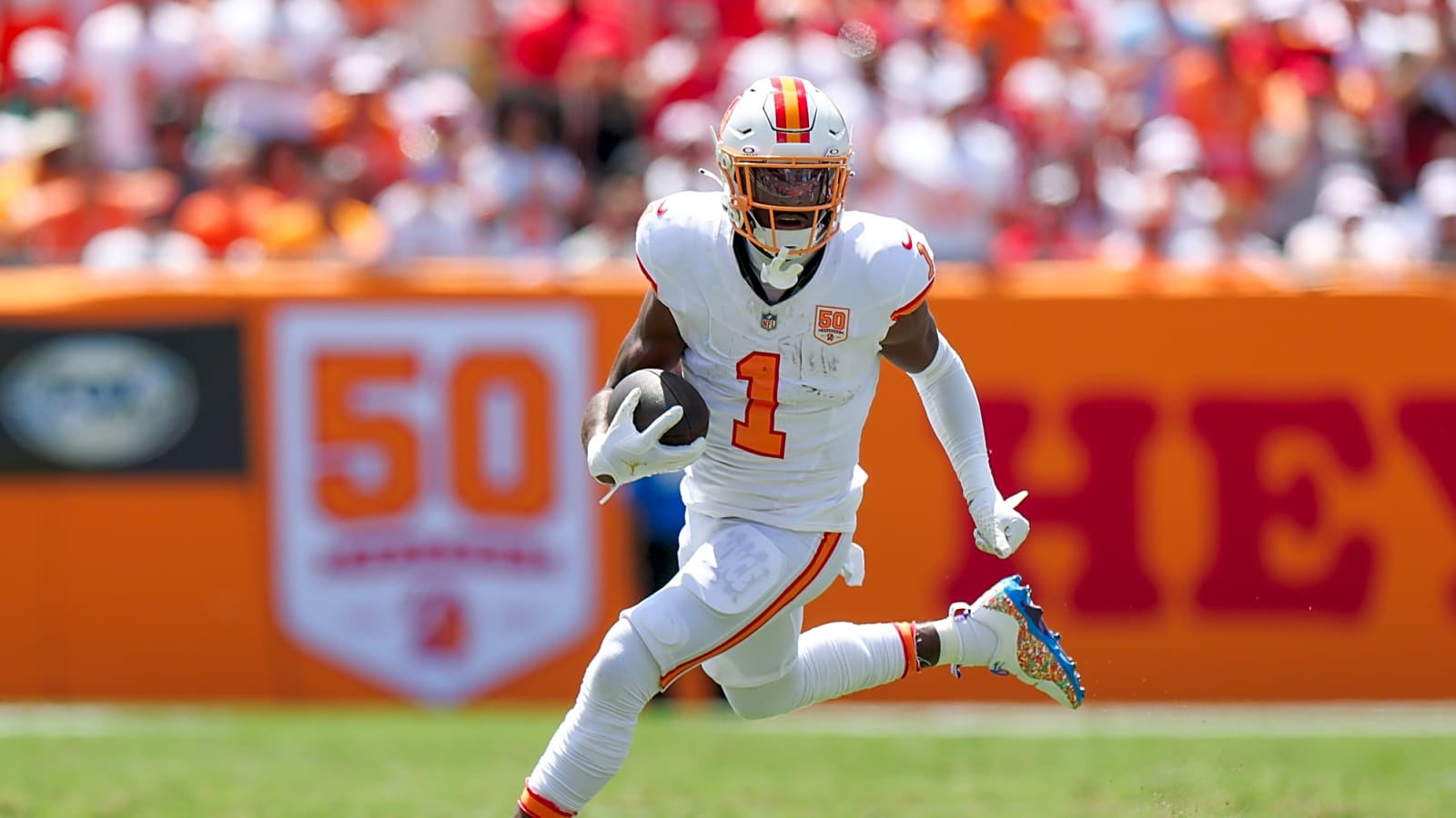 Buccaneers Rachaad White Talks Issues With Josh Grizzard