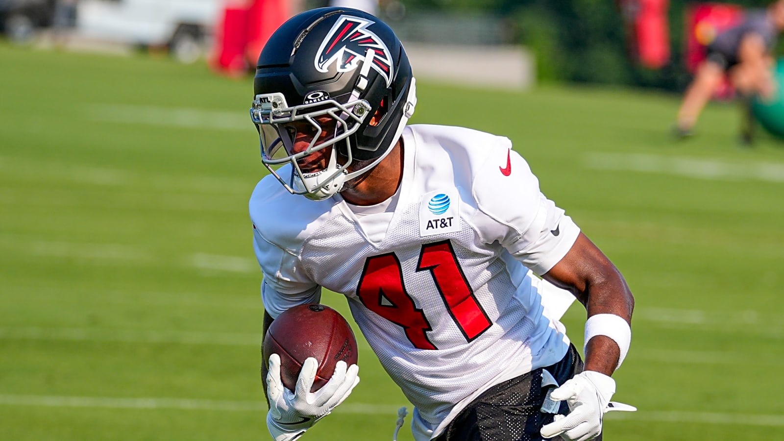 Commanders Cut Practice Squad S Darren Hall