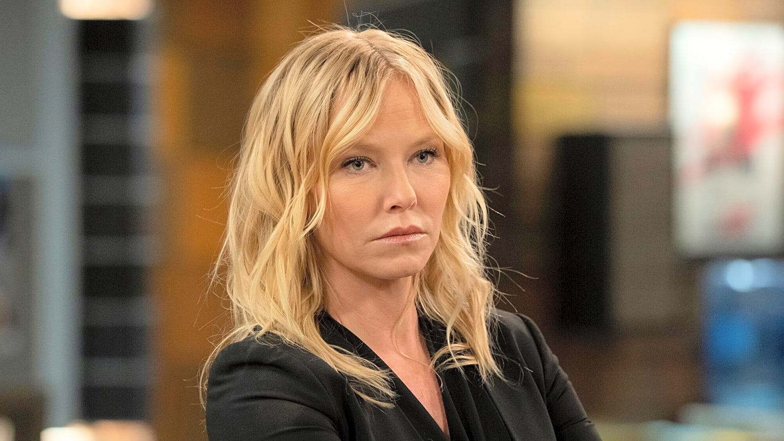 Ice-T says that the fans "had a lot to do with bringing" Kelli Giddish back for 'Law & Order: SVU' season 27