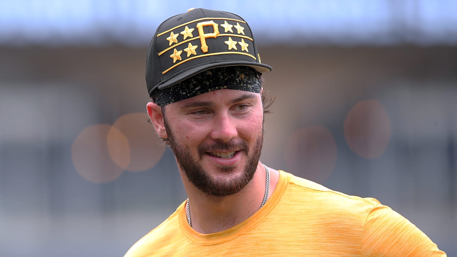 Paul Skenes joins Pirates grounds crew before start, reveals desire to cut grass professionally