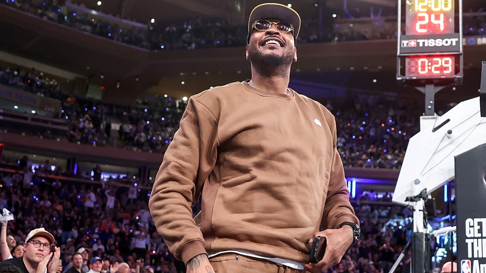 Carmelo Anthony Revealing Kobe Bryant’s Hatred For JJ Redick Resurfaces