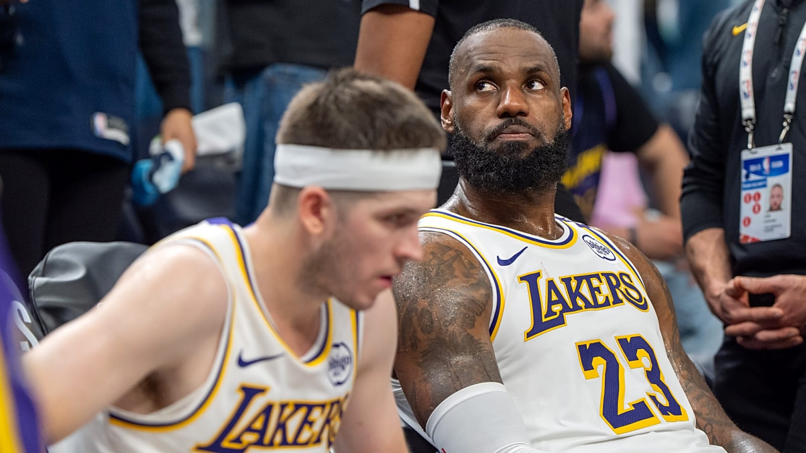 Teams That Have Overcome A 3-1 Series Deficit In The NBA Playoffs