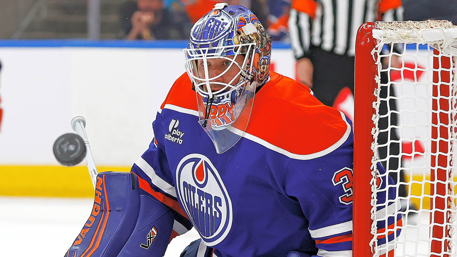 Is Tristan Jarry the Goaltender the Oilers Need?