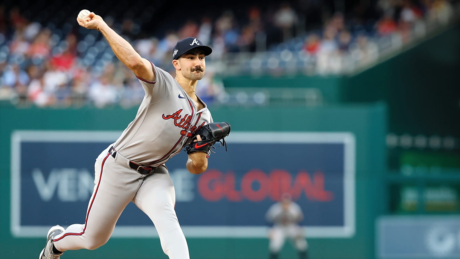 Spencer Strider struggles, as Braves fall to Nationals
