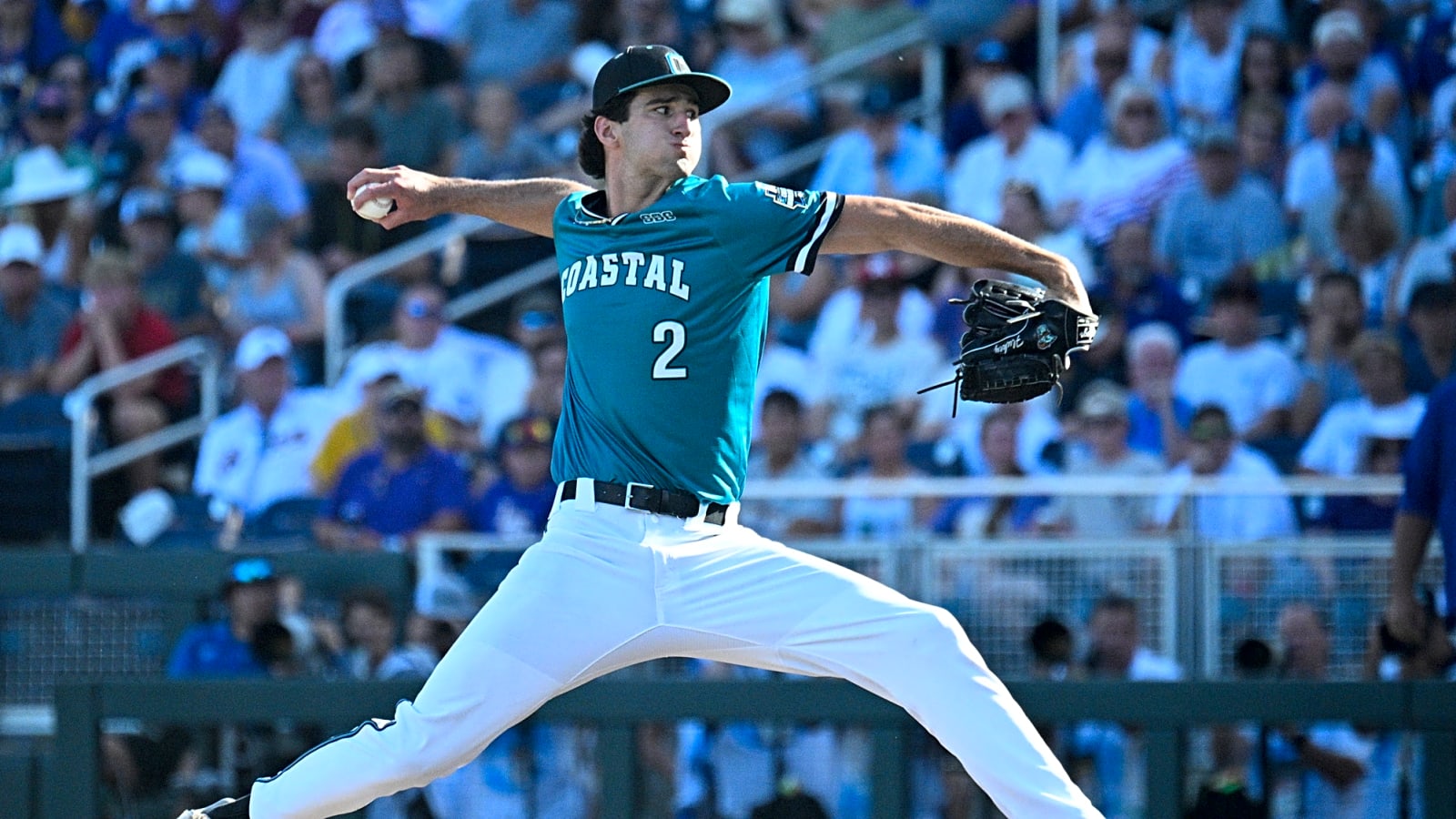 MLB Draft Notebook: Opening Weekend