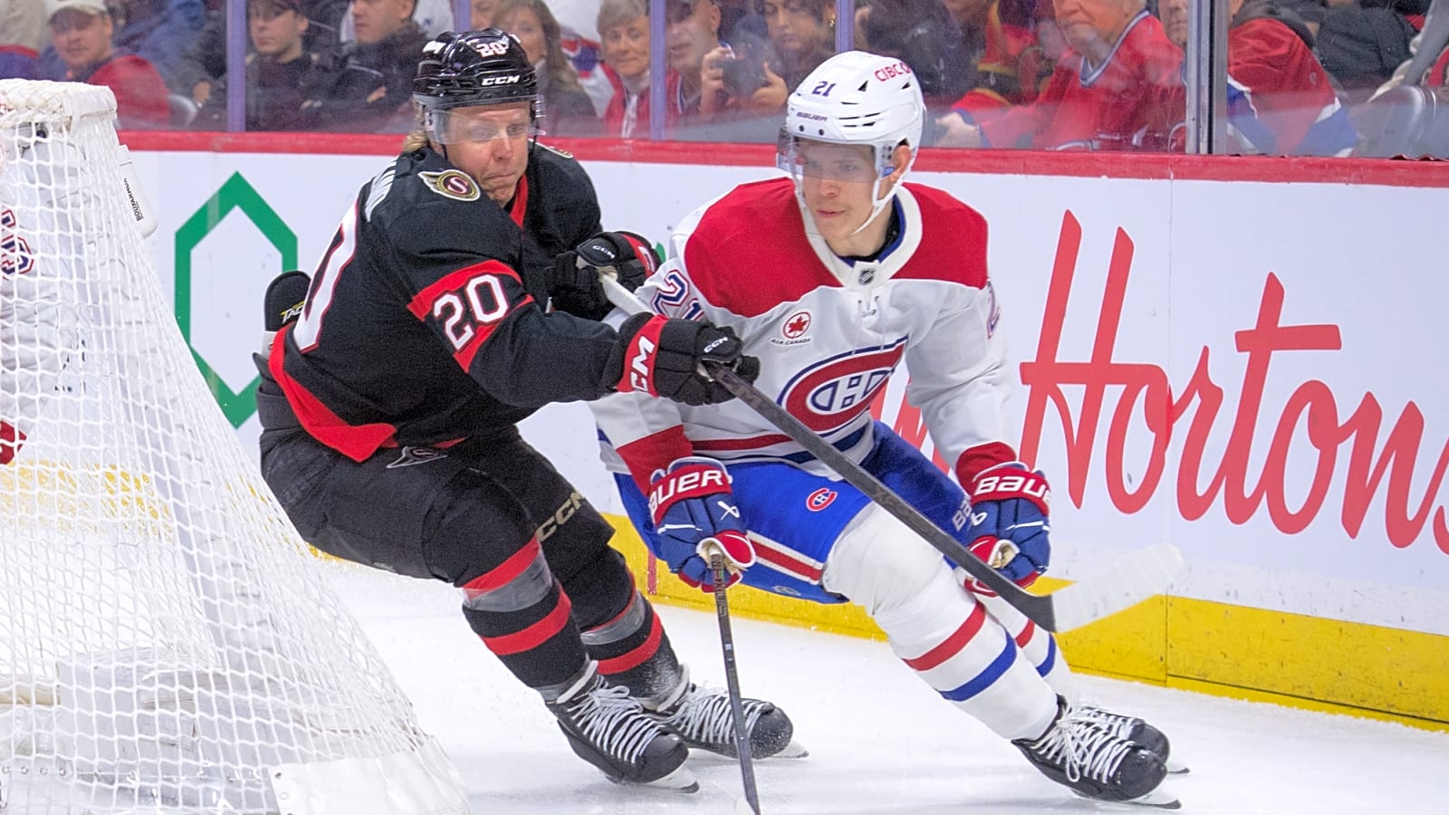 The Habs Steal 2 Points With Late Come Back Against The Senators