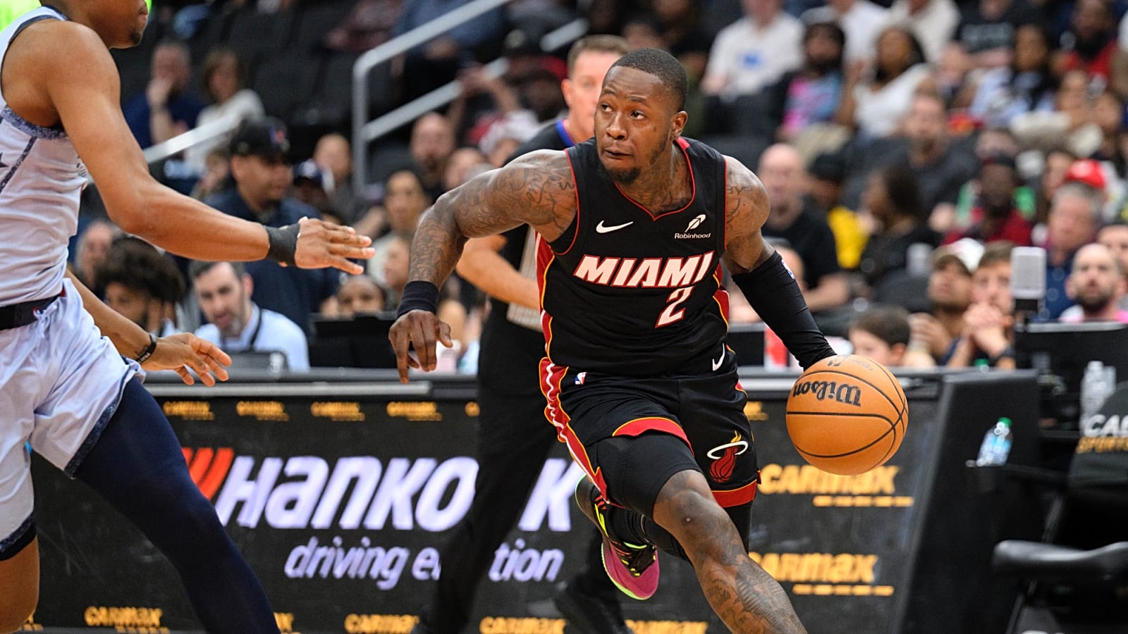 Rumor: Heat, Wizards Talked Terry Rozier, Marcus Smart Trade