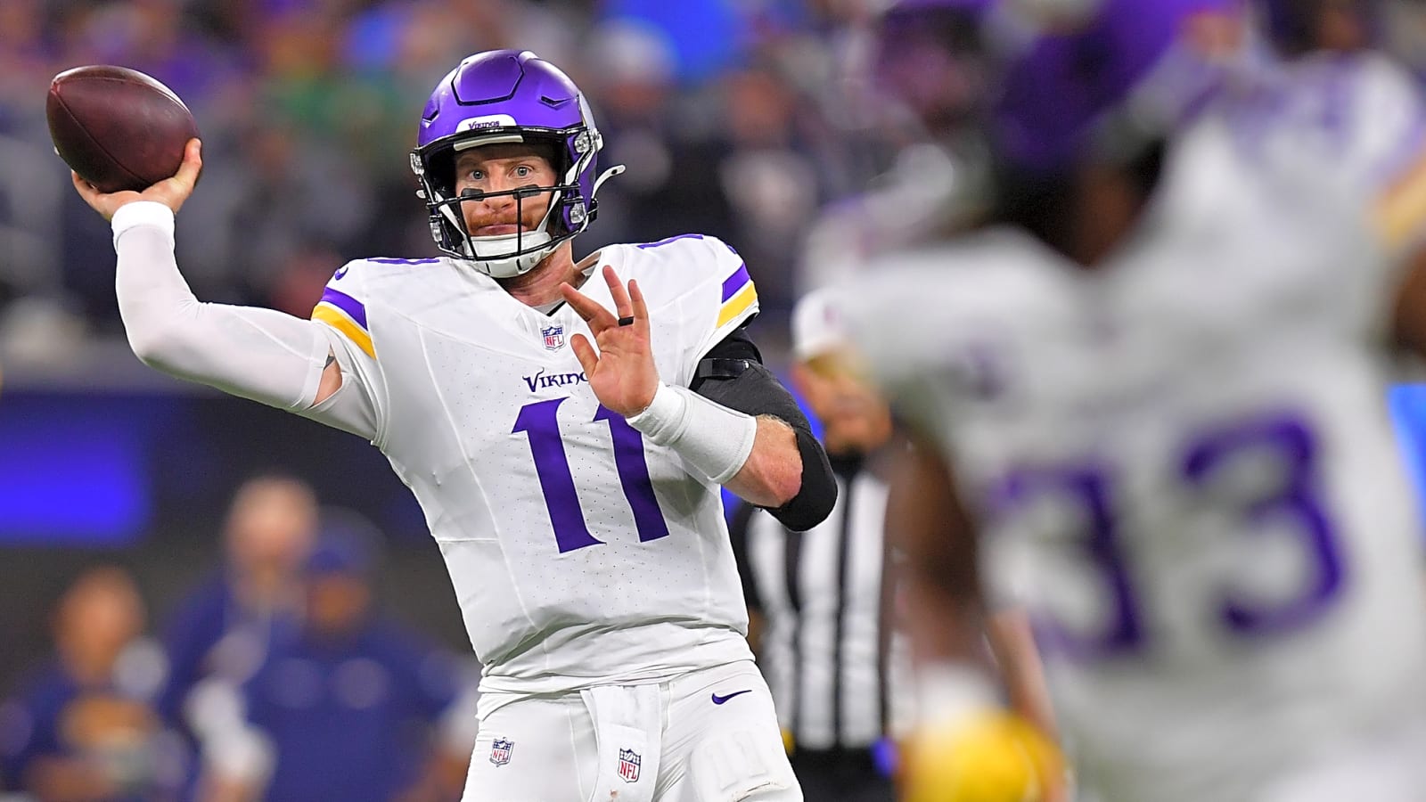 Vikings Looking To Add Veteran Quarterback