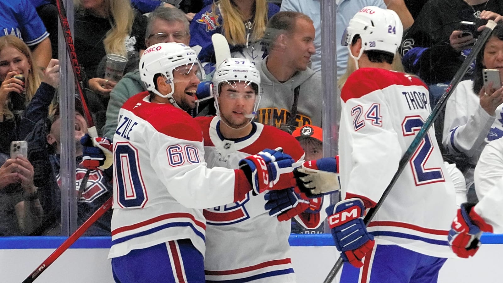 Stanley Cup: the Canadiens are now better equipped than the Panthers