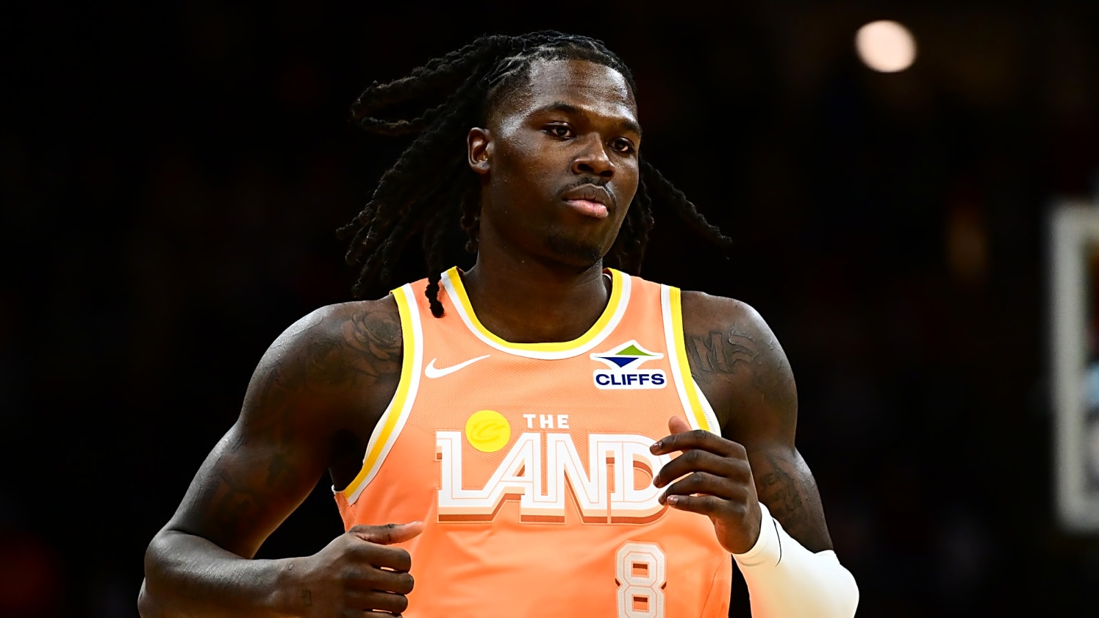 Cavaliers Waive Two-Way Player Chris Livingston