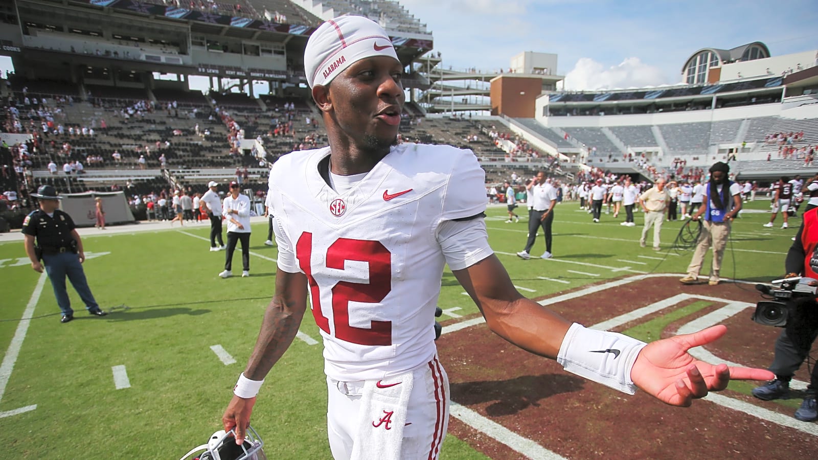 Initial takeaways from Alabama beating Mississippi State