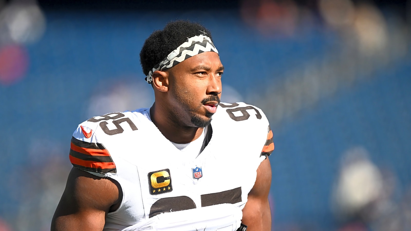 'No Chance' Browns Trade Myles Garrett Before Deadline