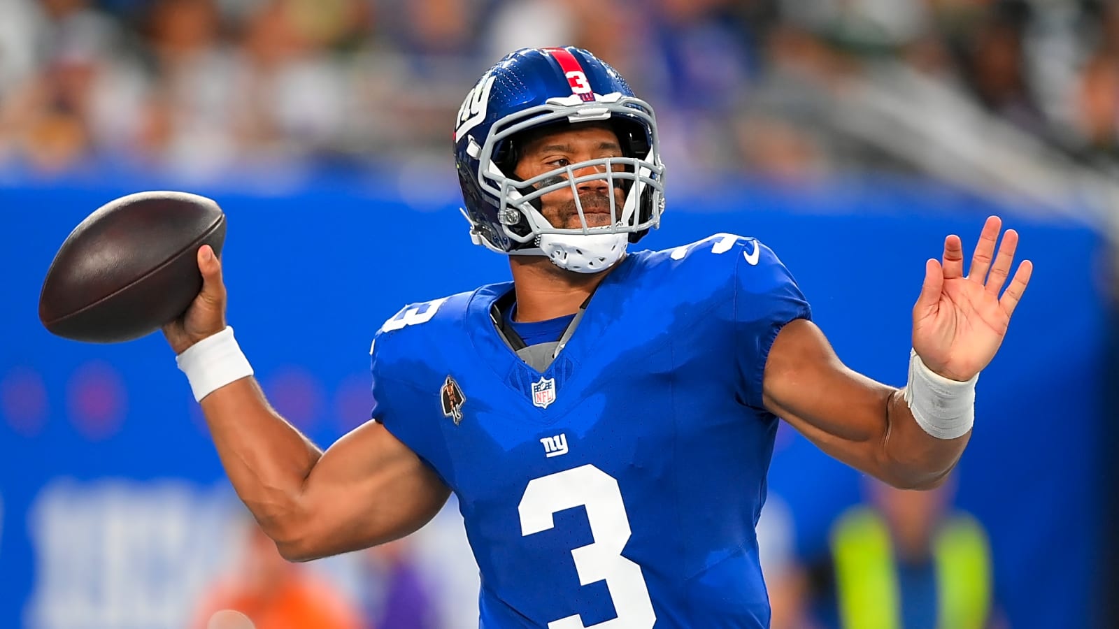 Colin Cowherd Feels No Other QB Eroded as Quickly as Russell Wilson