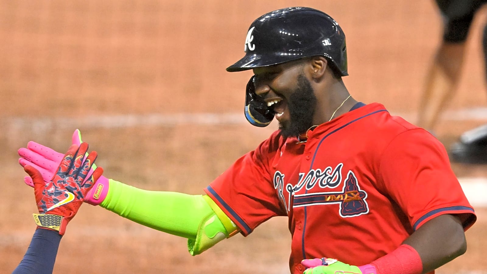 Report: Chipper Jones played part in the turnaround of Michael Harris II
