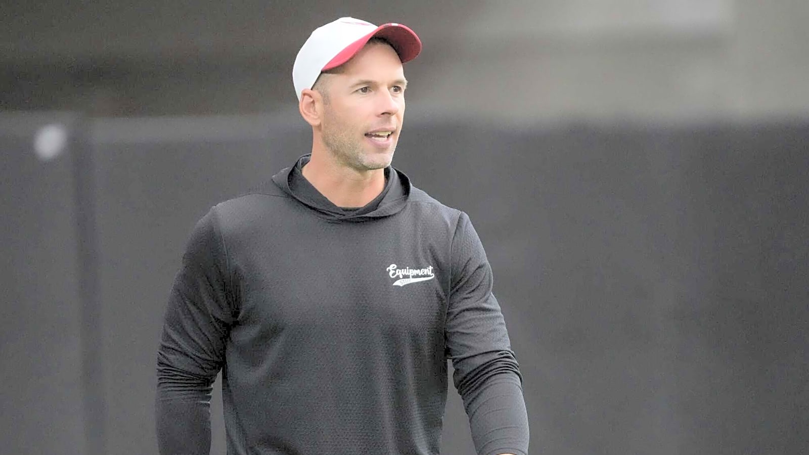 Cardinals HC Gannon calls this OL the 'glue' for the entire team