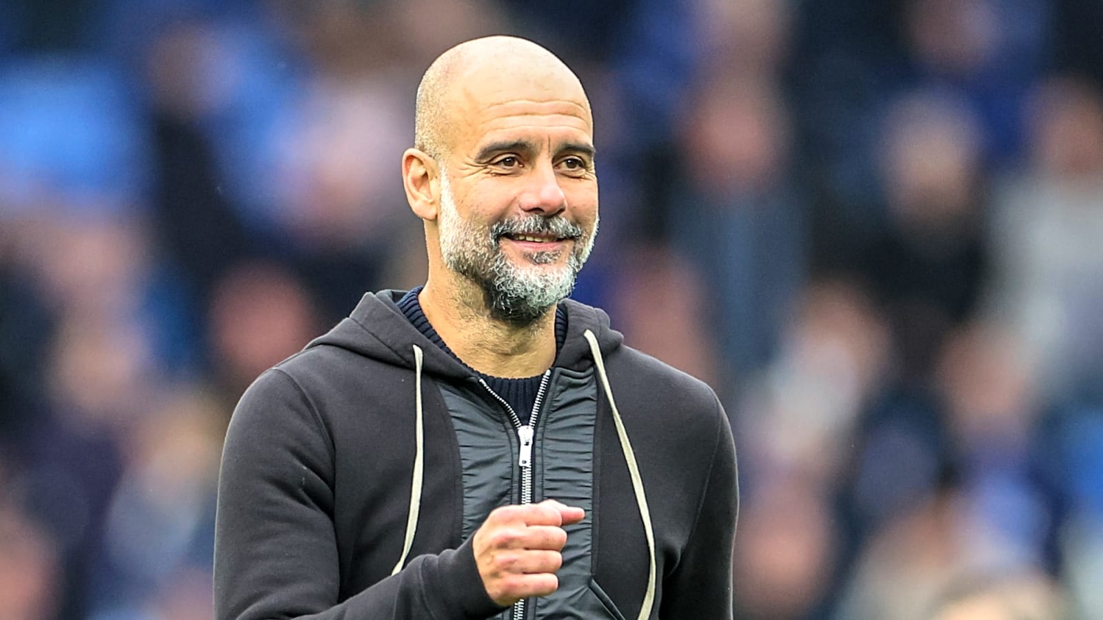 The difference between Pep Guardiola and the rest, including Arteta