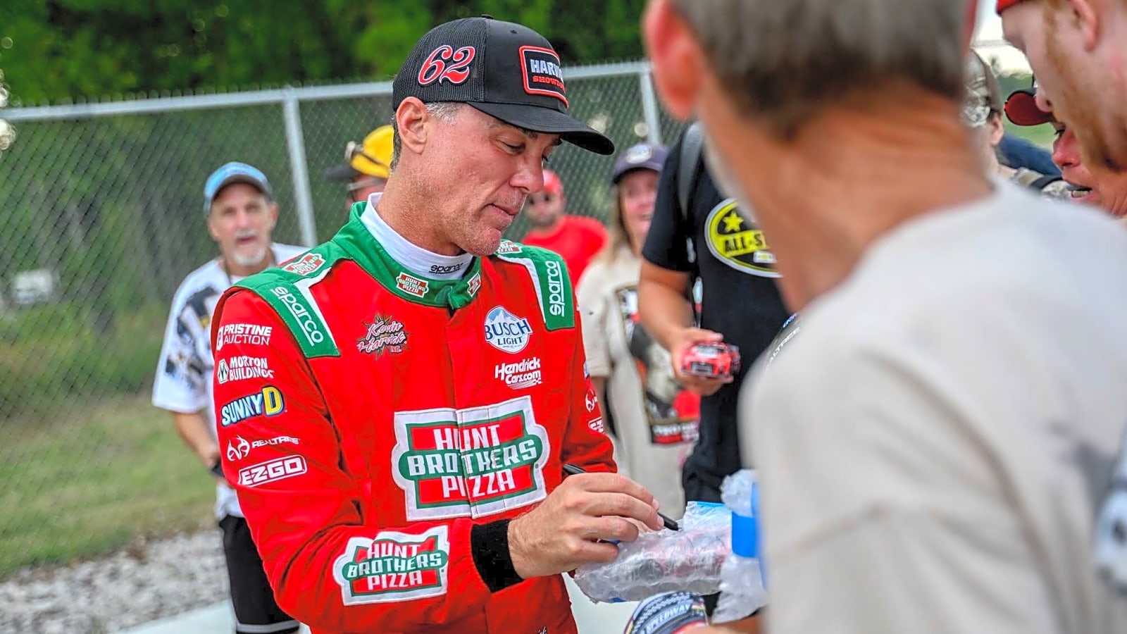 Kevin Harvick Publicly Speaks Out on Richard Childress Breakup Years After RCR Exit