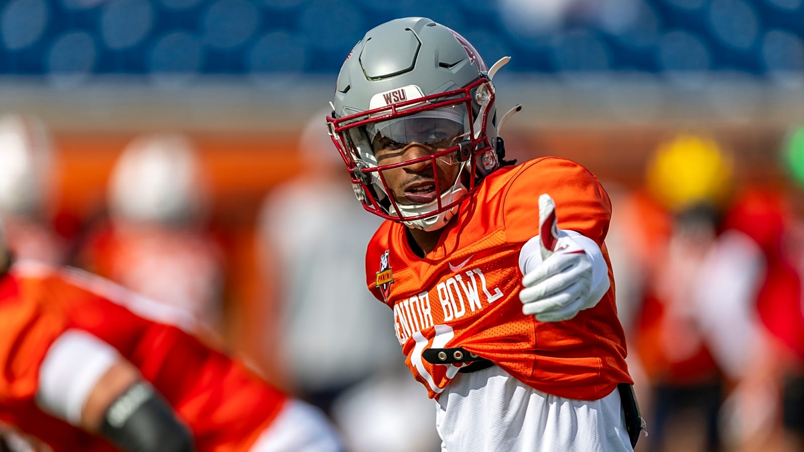 Washington State WR Kyle Williams Has Nine ’30’ Visits