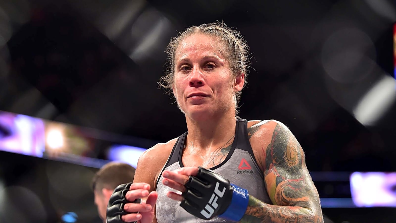 After winning the PFL Women’s Flyweight World Tournament, what’s next for Liz Carmouche?